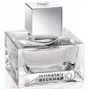 David Beckham Intimately Yours Men EDT Erkek Parfüm
